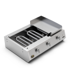 Brabura Plancha L CLASS INOX 30 | Vestavný gril