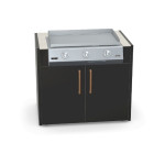 Brabura Plancha L CLASS INOX 30 | Vestavný gril