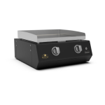 Brabura Plancha L CLASS SPECIAL 20 | Vestavný gril