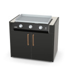 Brabura Plancha L CLASS SPECIAL 30 | Vestavný gril