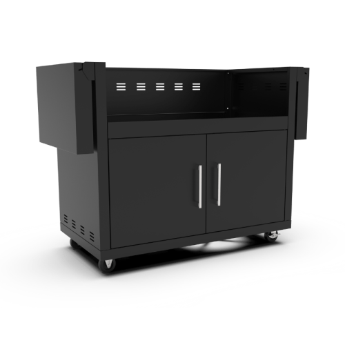 Brabura Podstavec Grill 500 M černý