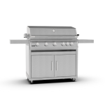 Brabura Podstavec Grill 500 S nerez