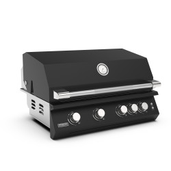 Brabura FUSION 400 RM | Vestavný plynový gril