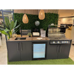 Brabura Skříňka s chladničkou CT 60