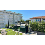 Brabura FUSION 400 RS | Vestavný plynový gril