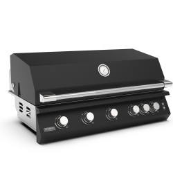 Brabura FUSION 500 RM | Vestavný plynový gril