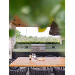 Brabura FUSION 500 RS | Vestavný plynový gril