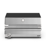 Brabura EMBER 800 | Vestavný gril na uhlí