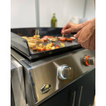 Brabura Plancha L CLASS SPECIAL 30 | Vestavný gril