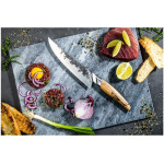 FORGED Katai - nůž Santoku 18 cm