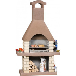 Zahradní krb BETOWA USEDOM