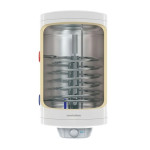 Nerezový bojler kombinovaný CENTAURUS MB PKL 80 KGi