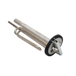 Nerezový kombinovaný bojler TAURUS MB KD 120 E2i 