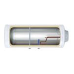 Nerezový bojler horizontální HYDRA EZV P80 HLi