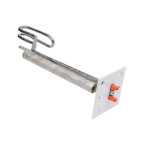 Nerezový bojler horizontální HYDRA EZV P80 HLi