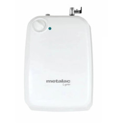 Nerezový průtokový spodní bojler LYRA MT 8Pi