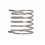 Nerezový kombinovaný bojler TAURUS MB KD 120 E2i 