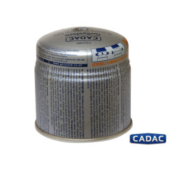 CADAC Plynová kartuše propichovací 190 g | Univerzální náplň EN 417