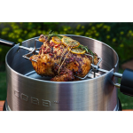 Otáčecí špíz s nástavcem Cobb