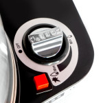 Plynový stolní gril COBB Pro Gas černý