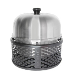 COBB Pro Black | Gril na dřevěné uhlí + TAŠKA