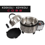 Plynový stolní gril COBB Premier Gas Deluxe 