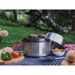 Gril na dřevěné uhlí COBB Premier Air Deluxe