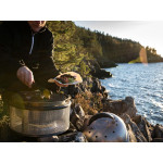 Gril na dřevěné uhlí COBB Premier Air Deluxe