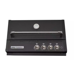 CROSSRAY 4 BLACK LINE Vestavný gril | Infračervené hořáky