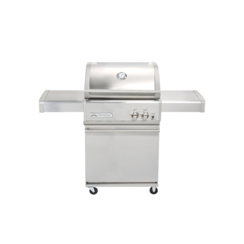 CROSSRAY 2 | Plynový gril s infračervenými hořáky