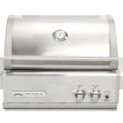 CROSSRAY 2 Vestavný gril | Infračervené hořáky