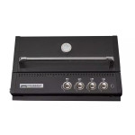Venkovní grilovací kuchyně Grandpro CROSSRAY BLACK LINE (272 Series)