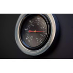 CROSSRAY 4 BLACK LINE Vestavný gril | Infračervené hořáky