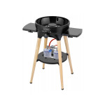 Cadac CITI CHEF 40 s podstavcem černý | Plynový gril