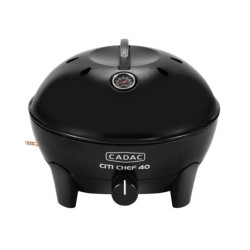 Cadac CITI CHEF 40 černý | Plynový gril