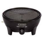 Cadac CITI CHEF 40 černý | Plynový gril