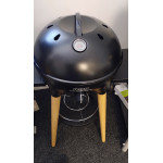 Cadac CITI CHEF 40 s podstavcem černý | Plynový gril