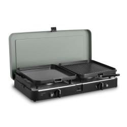 Cadac 2-Cook 3 PRO DELUXE | Plynový vařič se dvěma hořáky