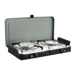 Cadac 2-Cook 3 PRO DELUXE | Plynový vařič se dvěma hořáky