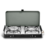 Cadac 2-Cook 3 PRO DELUXE | Plynový vařič se dvěma hořáky