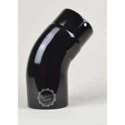 Koleno pevné 45° smaltované hladké ø 150mm