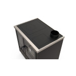 Sporák na dřevo DEFRO HOME Culina S 