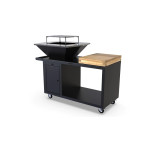 Zahradní krb Defro Garden OLIMPIC GRAND M