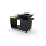 Zahradní krb Defro Garden OLIMPIC GRAND M