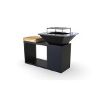 Zahradní krb Defro Garden OLIMPIC GRAND S