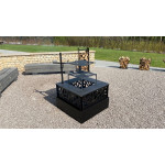 Gril Defro Garden OMEGA 53 S