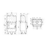Krbová vložka RIVA SM SHORT 