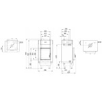 Krbová vložka NAVI XSM s izolací