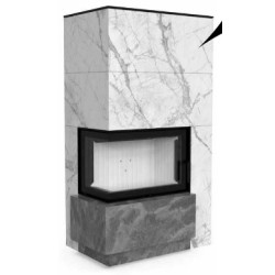 Modulové obložení Defro IMPULS SM BL CASE 1