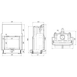 Krbová vložka PORTAL ME G